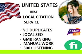 do USA local citations for local SEO