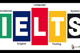 check and evaluate your ielts writing task