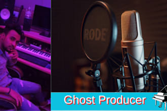 professional beat ghost producer