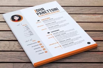 do professional resume writing, cover letter, linkedin and resume design