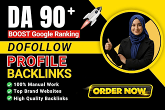 do high authority dofollow white hat seo manual profile backlinks link building