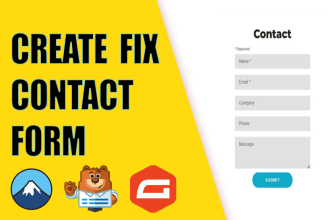 fix wordpress email issues, emails not receiving, wp SMTP, contact form emails