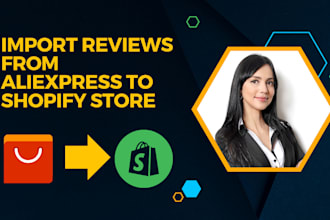 import reviews from aliexpress to shopify store, shopify website