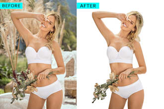 cut out images background remove with superfast delivery