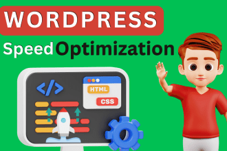 speed up wordpress website for google ranking