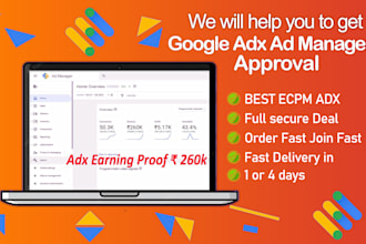 do adx approvel service, in 1 to 2 working days