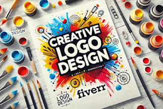 create a beautiful logo that is unique and fashionable for you
