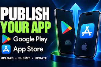 publish your app or game on old google play store