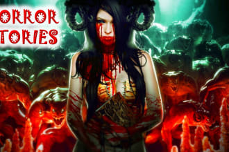 ghostwrite rewrite your creepy horror story