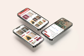 develop and design flutter apps