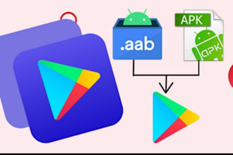 publish your app or game on google play store