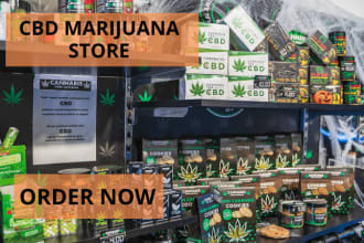 build cbd cannabis marijuana weed vape medical hemp shopify store