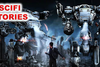 ghostwrite rewrite your science fiction story