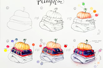 draw step by step tutorials
