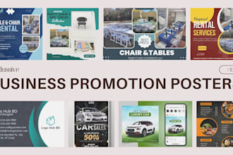 create attractive canva templates to promote your business