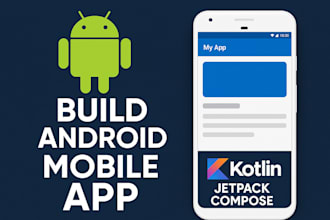 build a custom android app