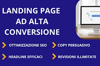 write persuasive copy for your landing page