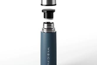 do your 3d product modeling