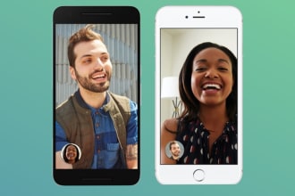 add audio  video call and live streaming in react native app
