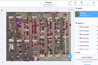 do bounding box and image annotation