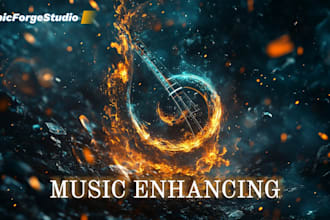 enhance your track with instruments or trailer music elements