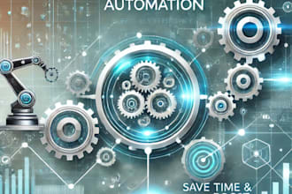 quickly automate your business processes using ai tools