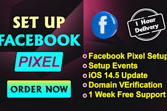 setup facebook pixel shopify event,conversion api,google analytics 4 with gtm