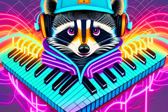 create a heartfelt and emotive piano composition