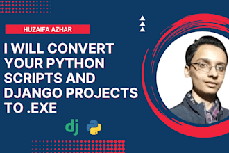 convert your python projects to exe