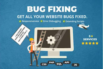 expert wordpress bug fixing and troubleshooting