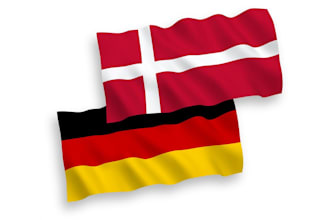 professionally translate from german to danish