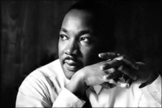 record audio similar to martin luther king jr