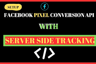 configure facebook pixel and conversion API with GTM