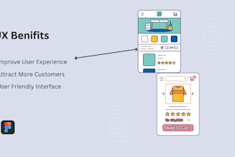 improve the user experience and user flow of your website or app