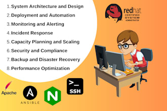 be your site reliability engineer