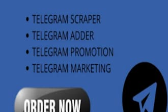 be your telegram admin, mod and nft discord community manager