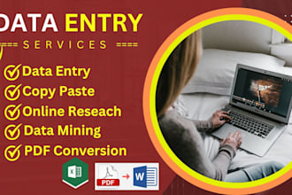 do efficient and accurate copy paste data entry work