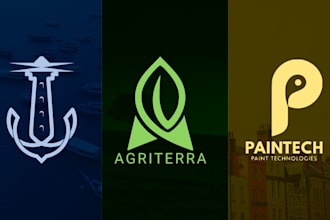 design extremely minimalist business logo