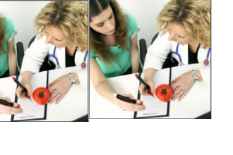 meal planning and nutritional guidance by a certified expert