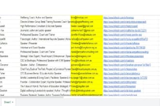 find working email correct and verified