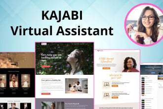 be your kajabi virtual assistant