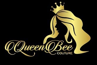 create makeup, eyelash, beauty spa and cosmetic logo design
