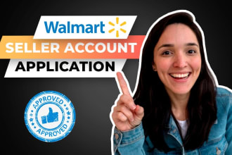 verified your walmart seller central account