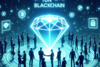 make a dapp platform for any chain, especially for ton blockchain