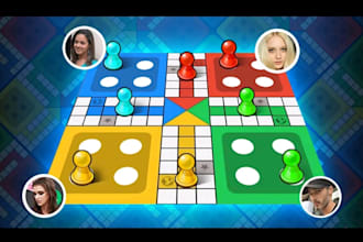 develop a multiplayer poker, card game, slot card game, ludo game development