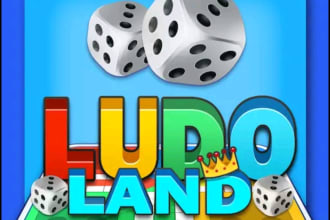 develop ludo game multiplayer game, game development