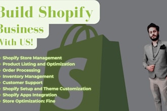 boost your online store with expert shopify services