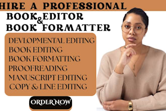 edit ebook proofread format ebook formatting manuscript developmental editing