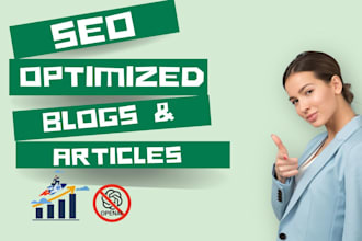 write surfer SEO articles and blog post for business that converts
