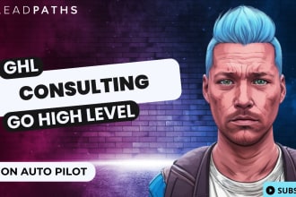 build go high level ghl custom workflows and consulting